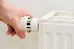 Lucas End central heating installation costs